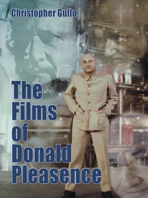 cover image of The Films of Donald Pleasence